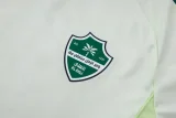 2025-26 Al-Ahli Saudi Light green Training Short Suit   #D25265