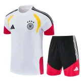 2026-27 Mens Germany white Training Short Suit J26004#
