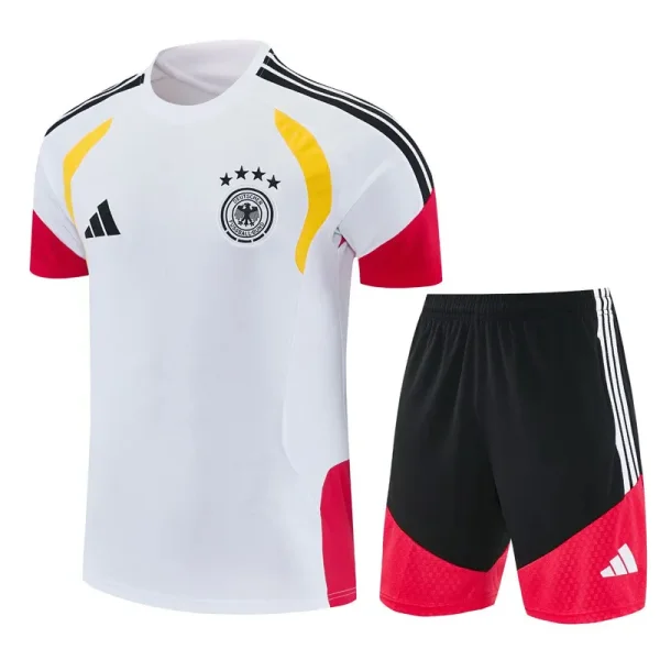 2026-27 Mens Germany white Training Short Suit J26004#