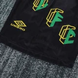 1992-1994  Manchester United Away Kids Retro Soccer Jersey