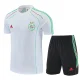 2026-27 Mens Algeria white training Short suit