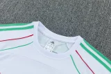 2026-27 Mens Algeria white training Short suit