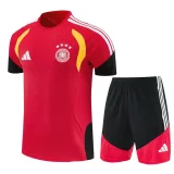 2026-27 Mens Germany red Training Short Suit J26003#