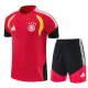 2026-27 Mens Germany red Training Short Suit J26003#