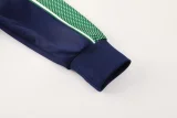 2025-26 Real Betis Royal blue Jacket Tracksuit #02