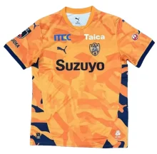 2026-27  Mens Shimizu S-Pulse Home Fans Soccer Jersey
