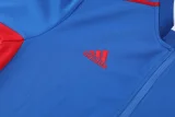 2026 AD Fancy blue Jacket Tracksuit #AJ06