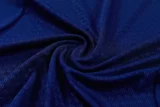 2026-27 Mens  Argentina Royal blue vest Training Short Suit