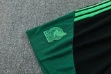 2026-27 Mens  Mexico green vest training Short suit