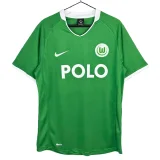 2008-2009 Wolfsburg Home Retro Soccer Jersey