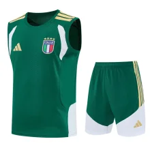 2026-27  Italy Green vest training Short suit