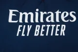 2025/26 Mens Real  Madrid  Royal blue Half Pull Tracksuit  #B25147