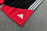 2026-27 Mens  Germany red vest training Short suit