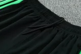 2026-27 Mens  Mexico black vest training Short suit