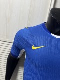 2026-27 Mens Chelsea  blue Player version Soccer Jersey