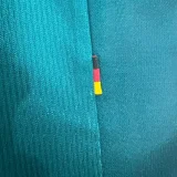 1998 Mens Germany Away Retro Soccer Jersey