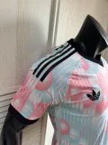 2026-27 Mens Belgium away Player version  soccer Jersey