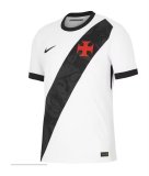2026-27 Mens Vasco da Gama FC away white soccer  Jersey