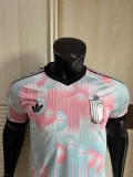 2026-27 Mens Belgium away Player version  soccer Jersey