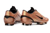 NIKE MERCURIAL VAPOR Cristiano Ronaldo version  orange  Soccer Shoes