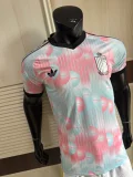 2026-27 Mens Belgium away Player version  soccer Jersey