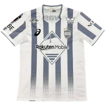 2026-27 Mens Vissel Kobe away white Fans Soccer Jersey