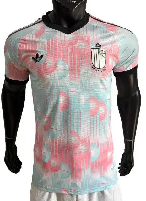 2026-27 Mens Belgium away Player version  soccer Jersey