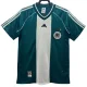 1998 Mens Germany Away Retro Soccer Jersey
