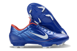 NIKE MERCURIAL VAPOR Cristiano Ronaldo version  blue  Soccer Shoes