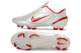 NIKE MERCURIAL VAPOR Cristiano Ronaldo version white Soccer Shoes