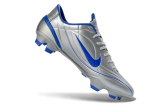 NIKE MERCURIAL VAPOR Cristiano Ronaldo version silvery Soccer Shoes