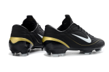 NIKE MERCURIAL VAPOR Cristiano Ronaldo version black Soccer Shoes