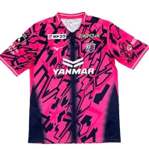 2026-27 Mens Cerezo Osaka home red Fans Soccer Jersey