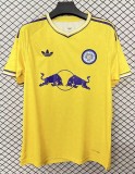 2026-27 Men’s Leeds United away yellow soccer Jersey