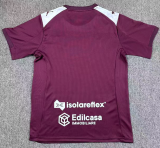 2025-26 Mens Salernitana Home Fans Soccer Jersey