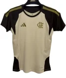 2026-27 Women Flamengo Special Edition  Beige soccer Jersey