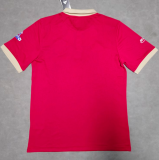2026-27 Mens Manchester United red polo Soccer Jersey