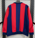 2025-26 Mens Barcelona red blue Hoodie (无帽卫衣)