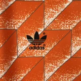 1988 Netherlands Home Long Sleeve Retro Soccer Jersey