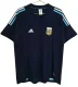 2002 Argentina Away Retro Soccer Jersey