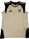 2026-27 Mens Flamengo  Beige Training vest