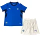 2026-27 Kids Iceland home blue soccer jersey