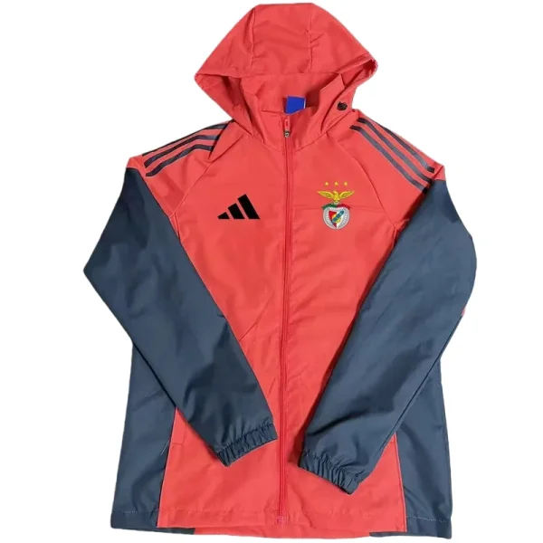 2026-27 Benfica Red Windbreaker