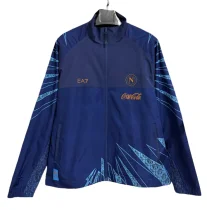 2025-2026 Mens Napoli Dark Blue Windbreaker