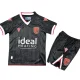 2025-26 Kids West Bromwich Third  Away  Soccer Jersey