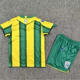 2025-26 Kids West Bromwich Away  Soccer Jersey