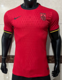 2026-27 Mens China red home Player soccer jersey