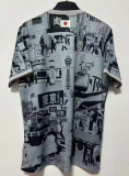 2026-27 Mens Japan Special Edition  grey Soccer Jersey
