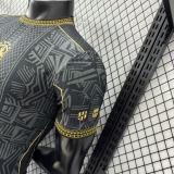 2026-27 Mens Brazil Special Edition black Player version soccer jersey