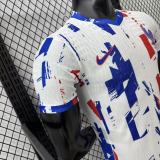 2026-27 Mens France Special Edition white  Player version  soccer Jersey